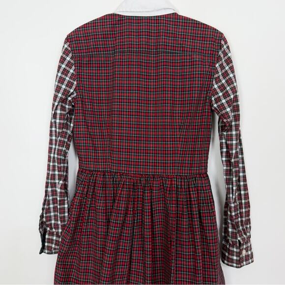 Polo Ralph Lauren Plaid Shirtdress - Picture 7 of 9